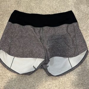 Womens lulu shorts
